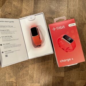 Fitbit Charge 6 Fitness Tracker